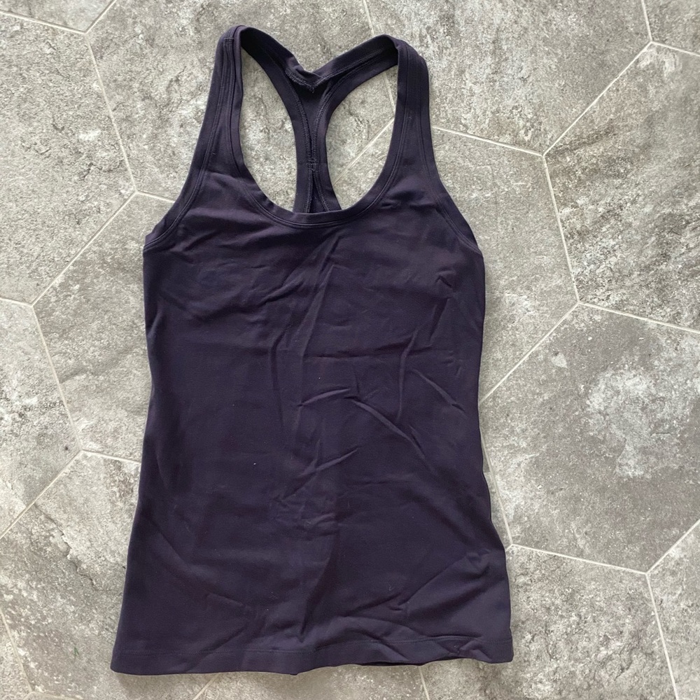 Lululemon Cool Racerback Tank Top NWOT